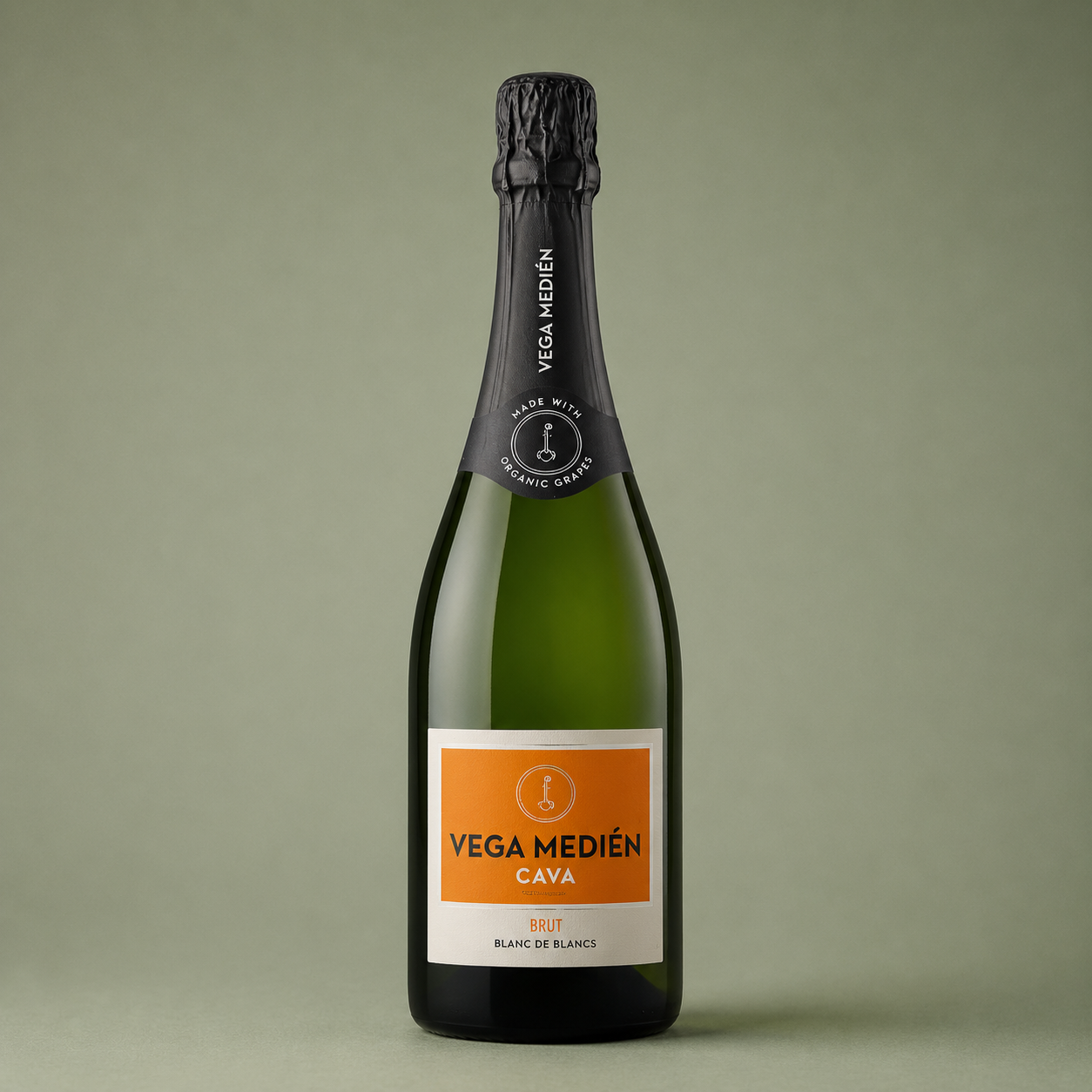 VEGA MEDIEN |  BRUT CAVA 75cl