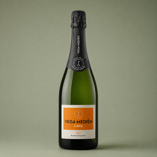 VEGA MEDIEN |  BRUT CAVA 75cl