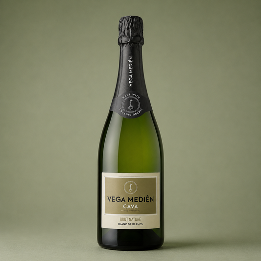 VEGA MEDIEN | BRUT NATURE CAVA 75cl