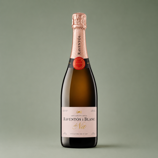 RAVENTOS I BLANC | DE NIT 2022 75cl