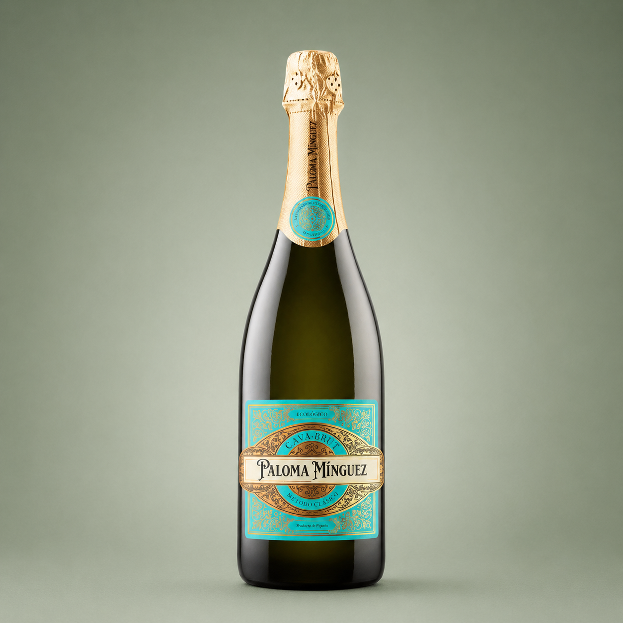 PALOMA MINGUEZ | CAVA BRUT 75cl