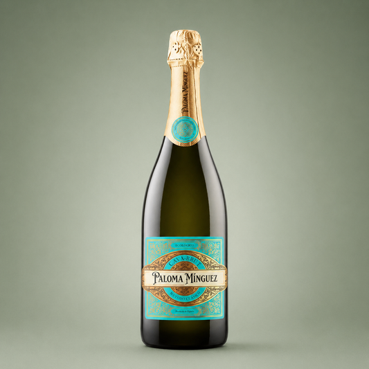 PALOMA MINGUEZ | CAVA BRUT 75cl