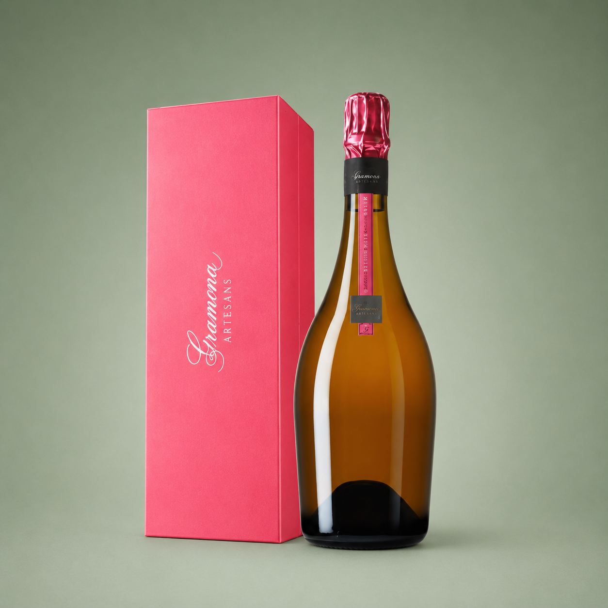 GRAMONA | ARGENT BRUT ROSAT 2022 75cl