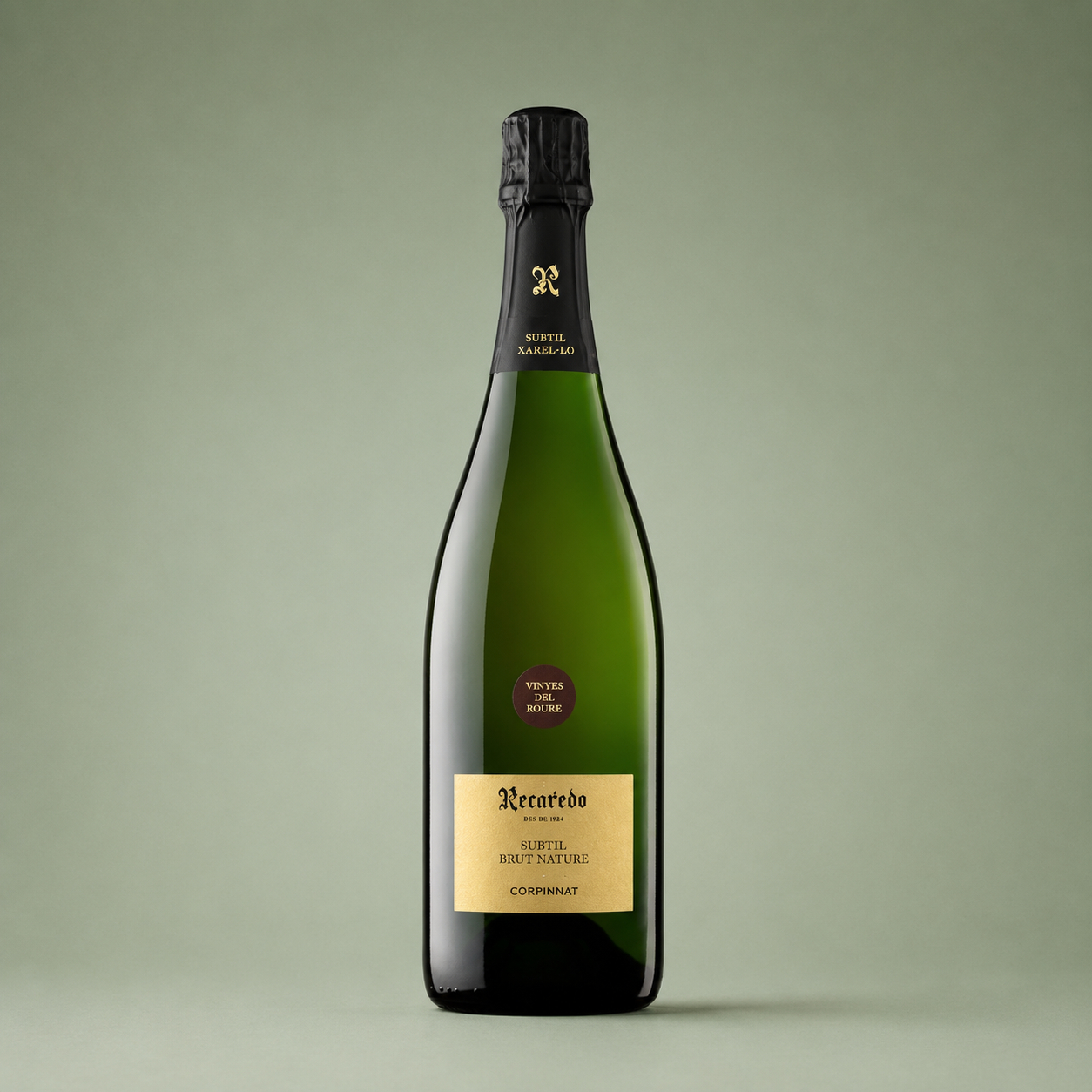 RECAREDO | SUBTIL BRUT NATURE 2019 75cl