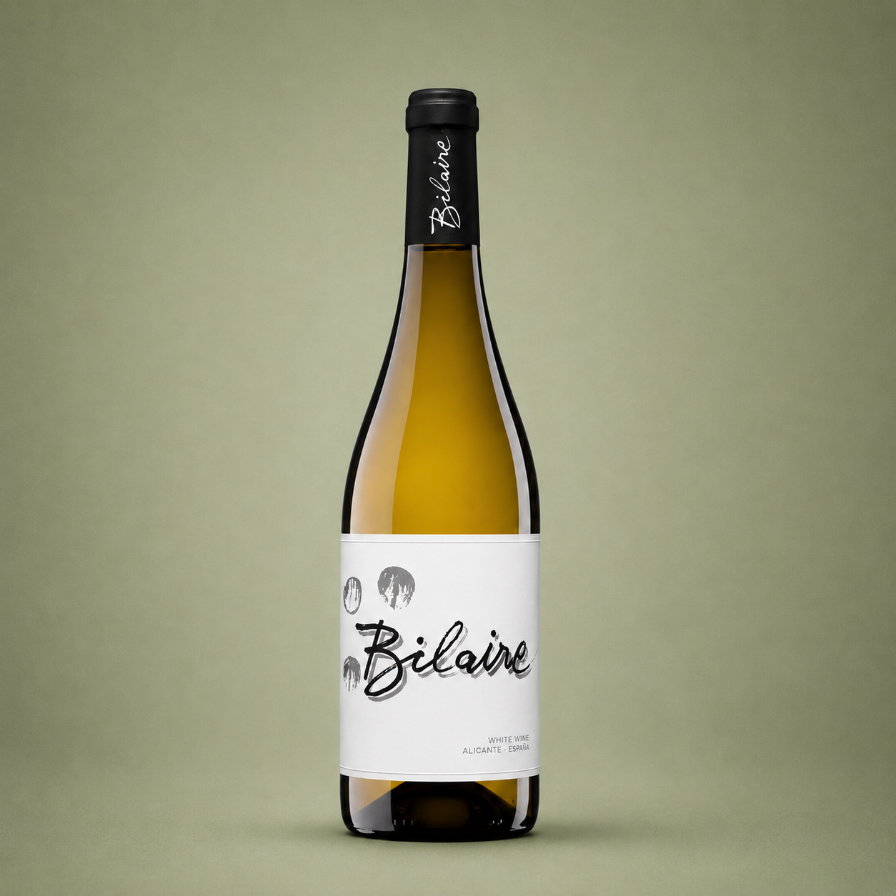 BODEGAS ALEJANDRO | BILAIRE BLANCO 2024 75cl