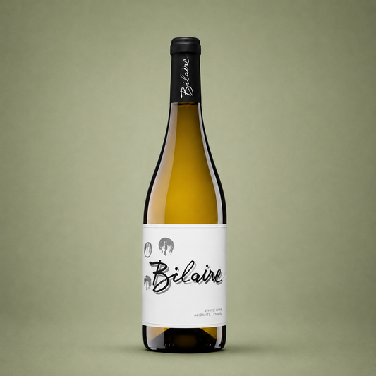 BODEGAS ALEJANDRO | BILAIRE WHITE 2024 75cl