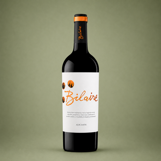 BODEGAS ALEJANDRO | BILAIRE MONASTRELL 2025 75cl