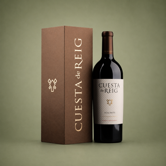 BODEGAS ALEJANDRO | CUESTA DEL REIG 2022 75cl