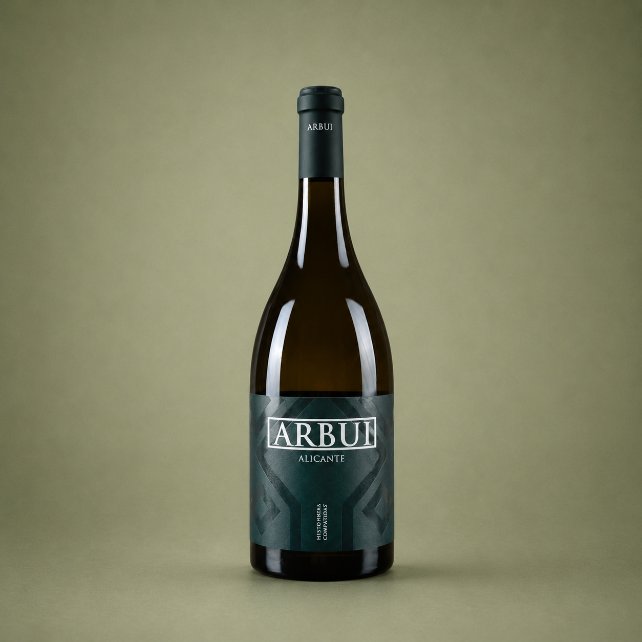 BODEGAS ALEJANDRO | ARBUI BLANCO 2024 75cl