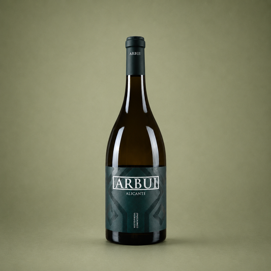 BODEGAS ALEJANDRO | ARBUI WHITE 2024 75cl