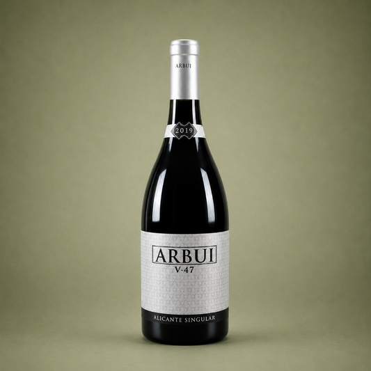 BODEGAS ALEJANDRO | ARBUI V47 MONASTRELL 2022 75cl