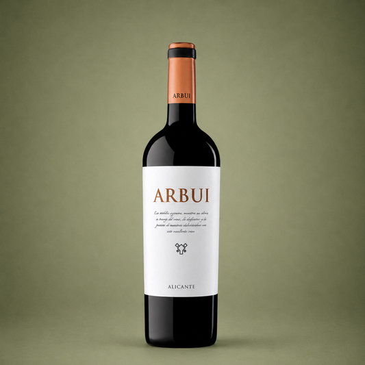 BODEGAS ALEJANDRO | ARBUI MONASTRELL 2023 75cl