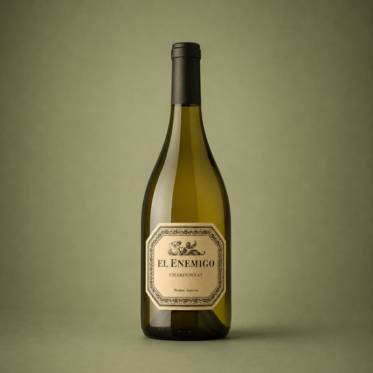 BODEGA ALEANNA | EL ENEMIGO CHARDONNAY 2022 75cl