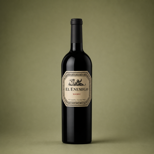 BODEGA ALEANNA | EL ENEMIGO MALBEC 2021 75cl