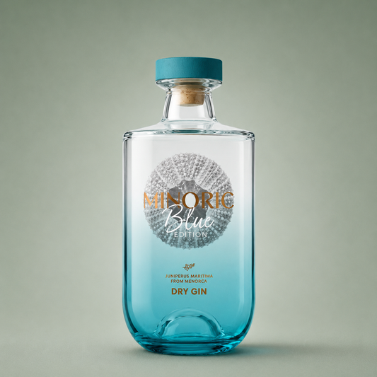 MINORIC | BLUE EDITION GIN 70cl