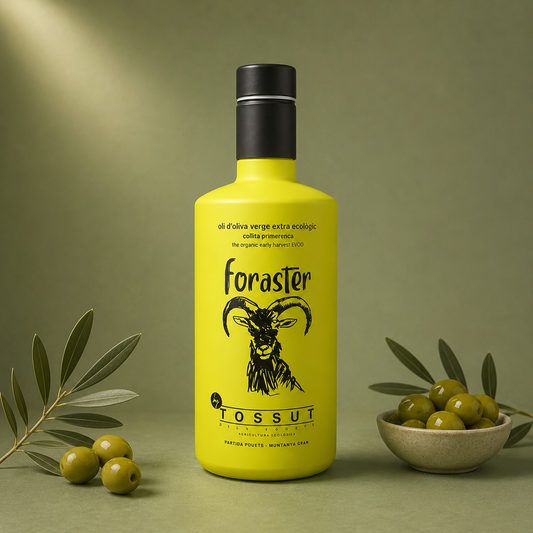 TOSSUT | AOVE FORASTER COLLITA PRIMERENCA 500ml