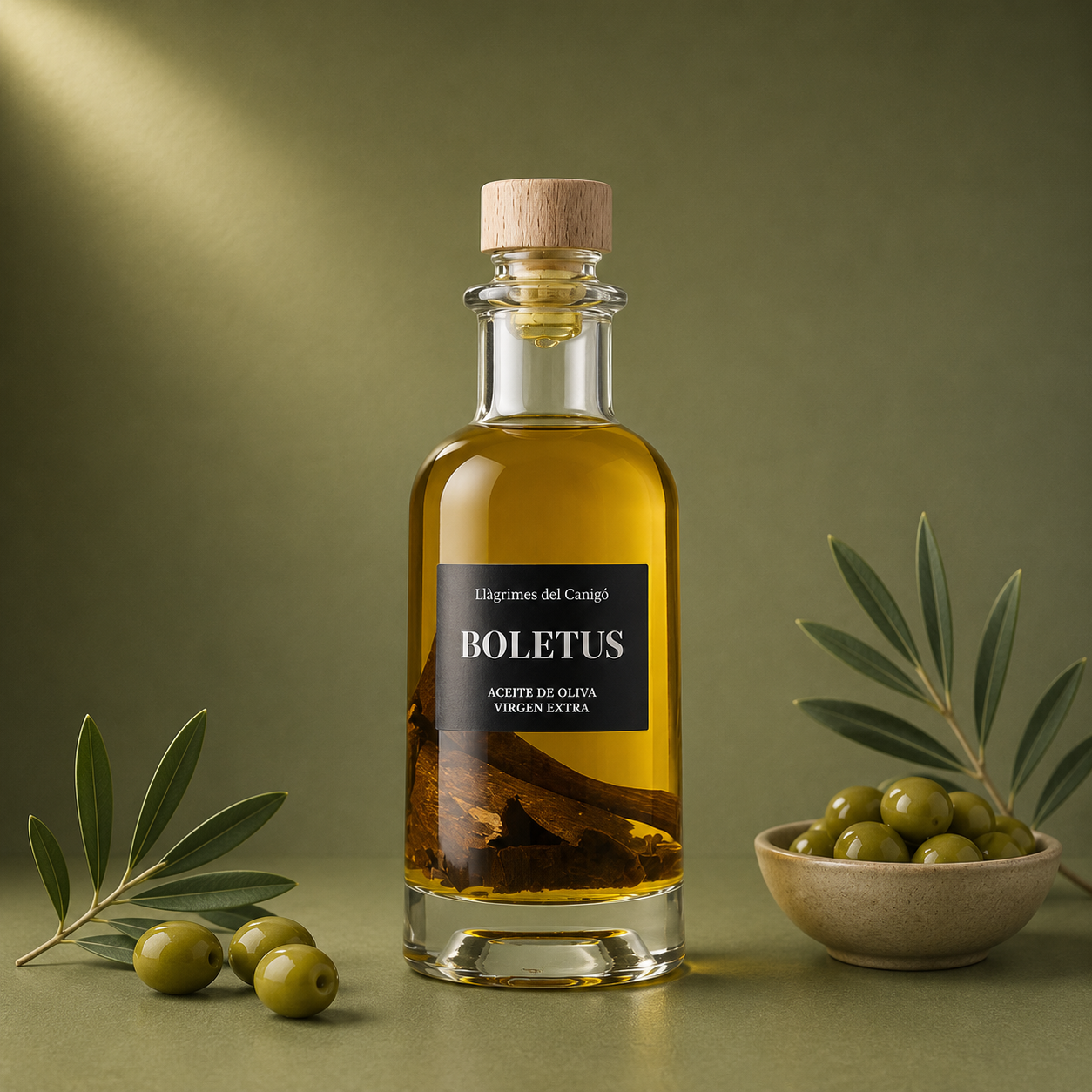 LLAGRIMES DE CANIGÓ | BOLETUS AOVE 250ml