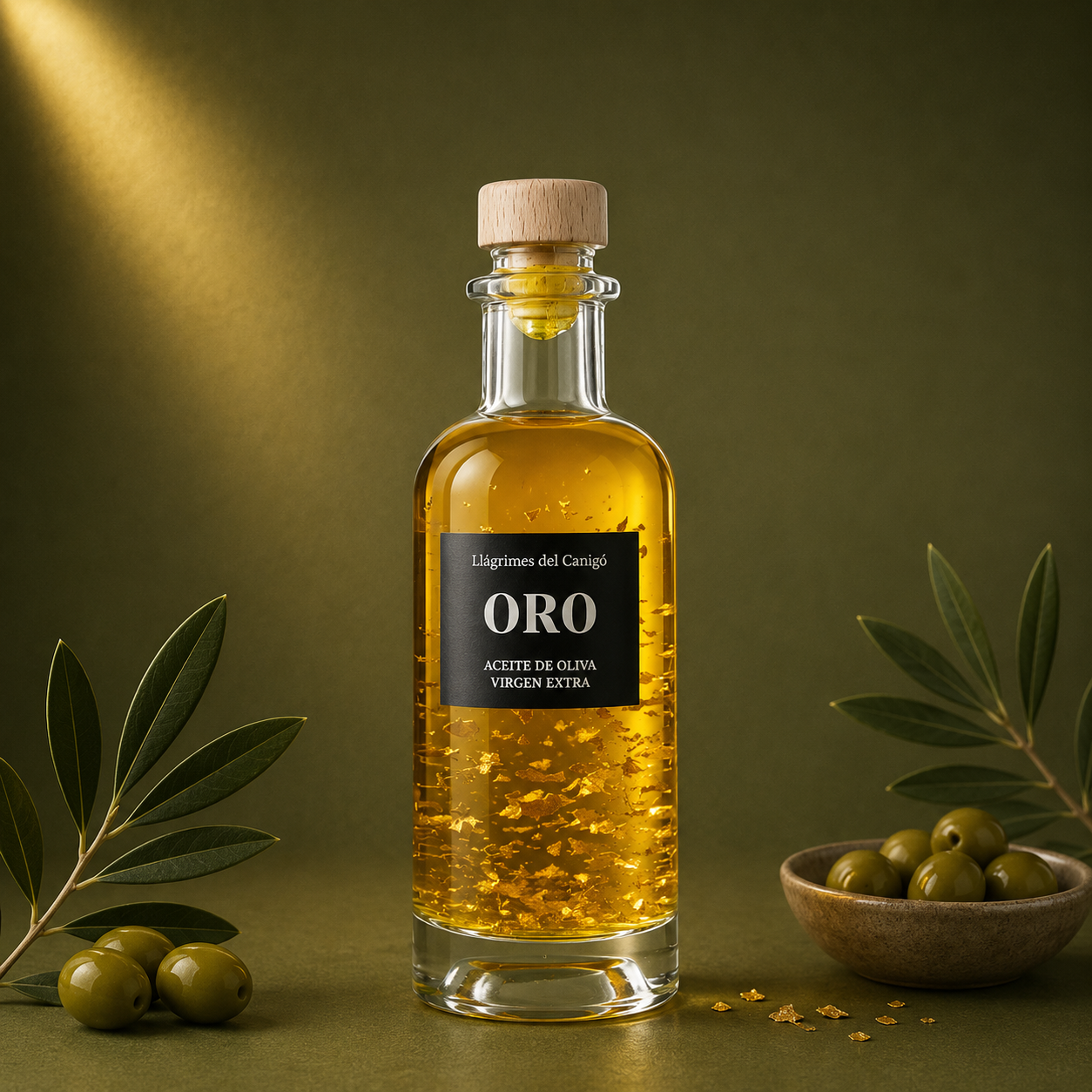 GOUDEN CANIGÓ TRANEN 0,25L