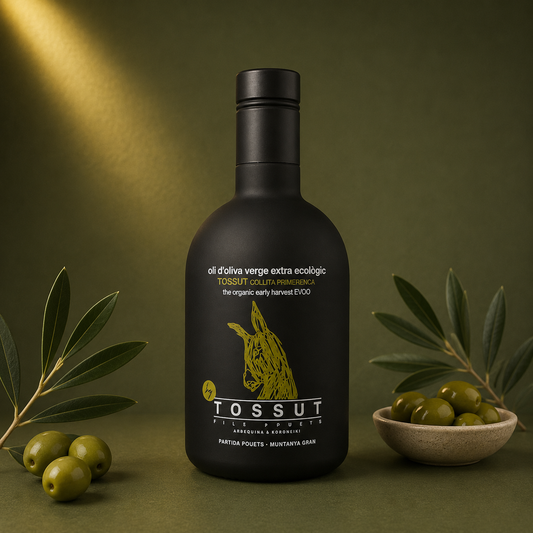 TOSSUT | AOVE COLLITA PRIMERENCA 2024 500ml