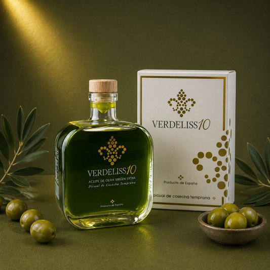 VERDELISS 10 | PICUAL GOLD 500ml