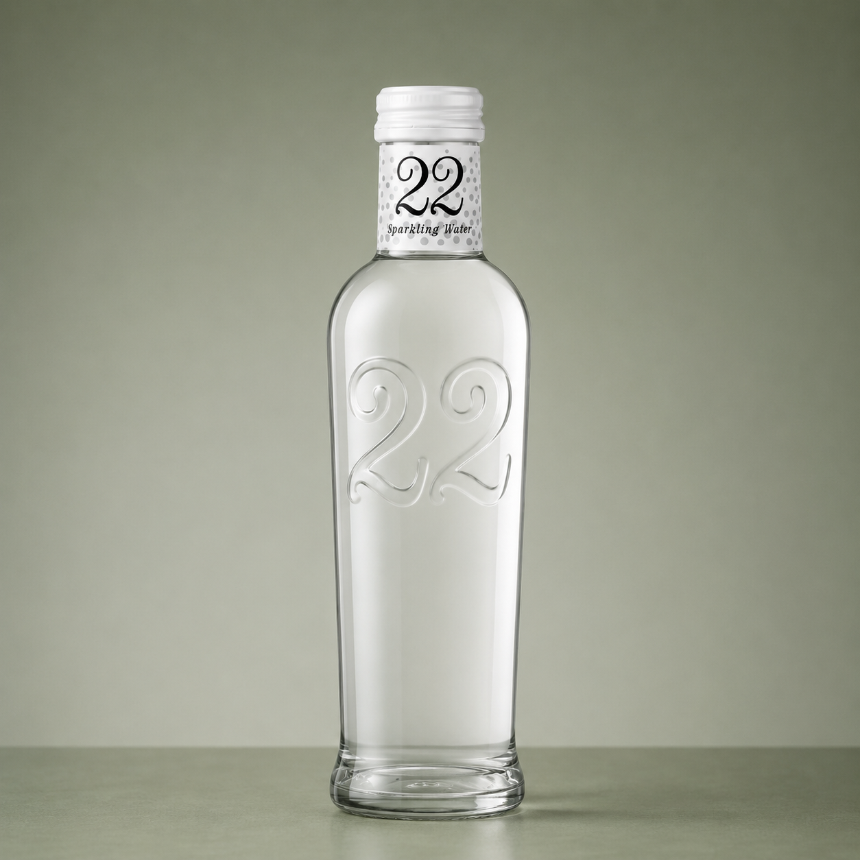 22 ARTISAN WATER PREMIUM CON GAS 522ml