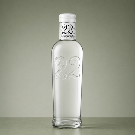 22 ARTISAN WATER PREMIUM CON GAS 522ml