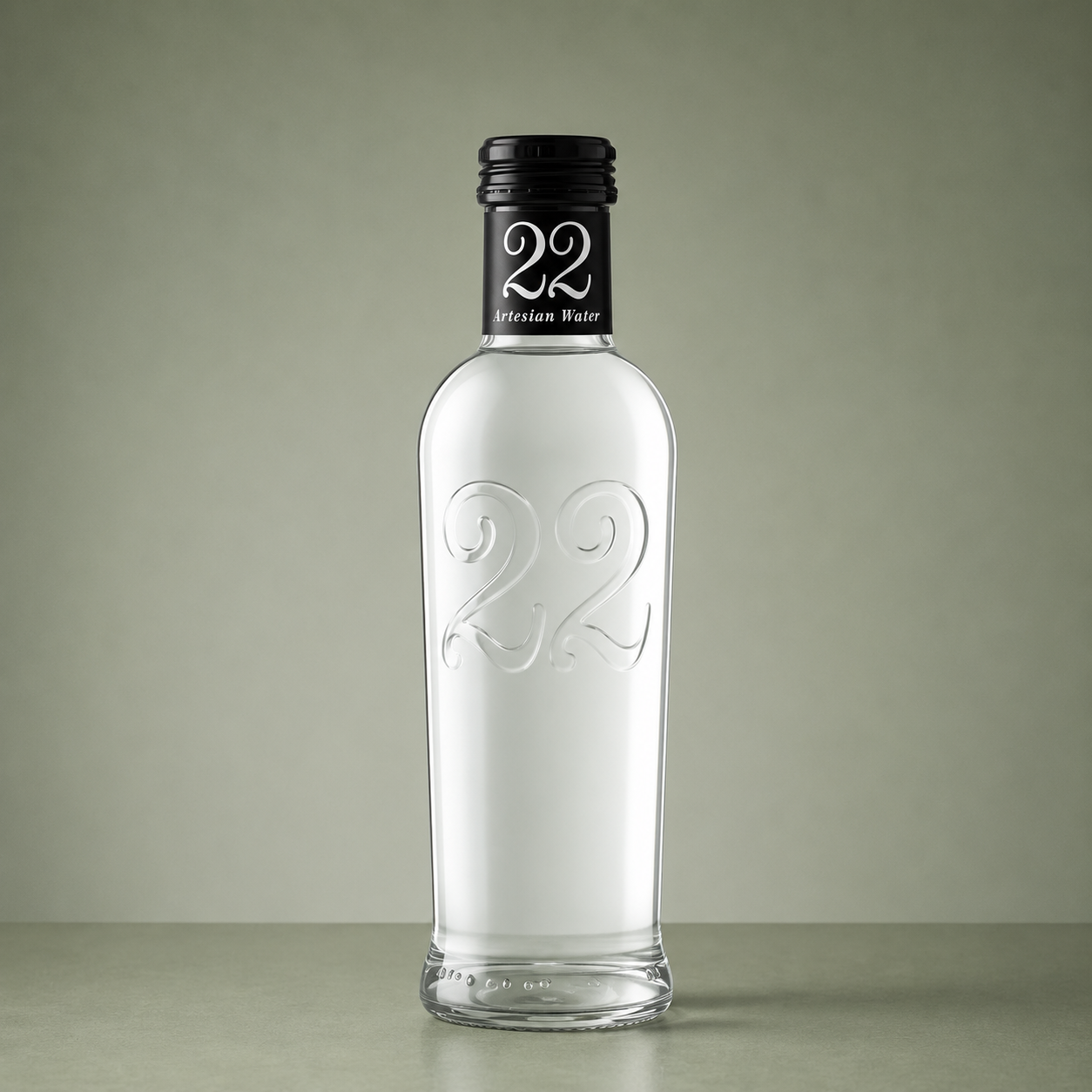 22 ARTESIAN WATER PREMIUM 522ml