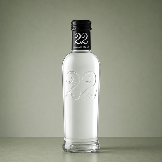 22 ARTESIAN WATER PREMIUM 522ml