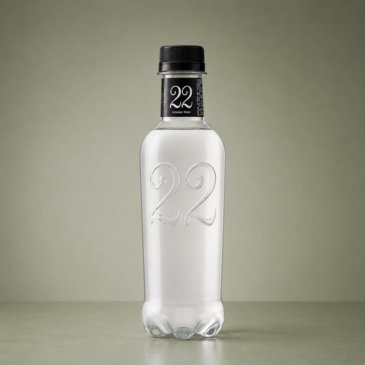 22 ARTESIAN WATER PREMIUM 50cl