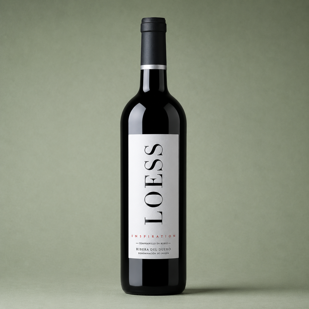 LOESS | INSPIRATION TEMPRANILLO 2024 75cl