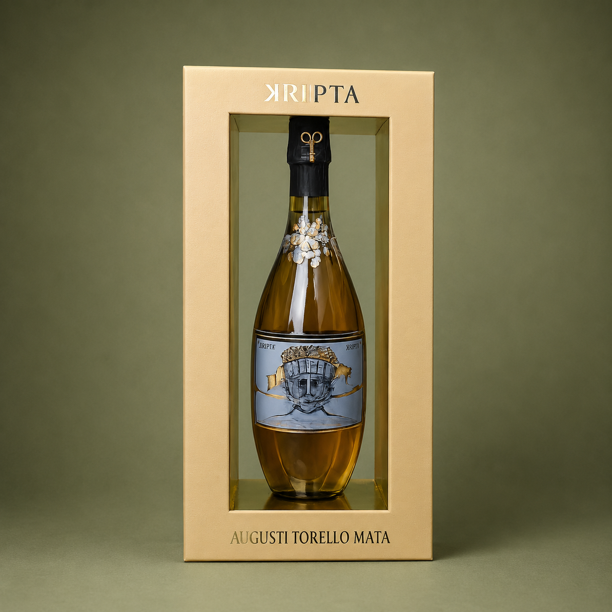 KRIPTA GRAN-RESERVE 2016