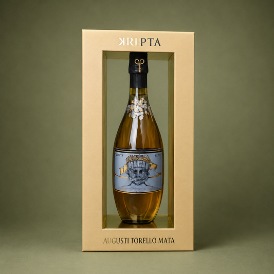 AGUSTÍ TORRELLÓ | KRIPTA GRAN RESERVA 2016 75cl