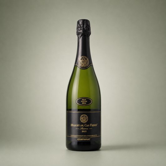 HUGUET BRUT NATUUR 2018 