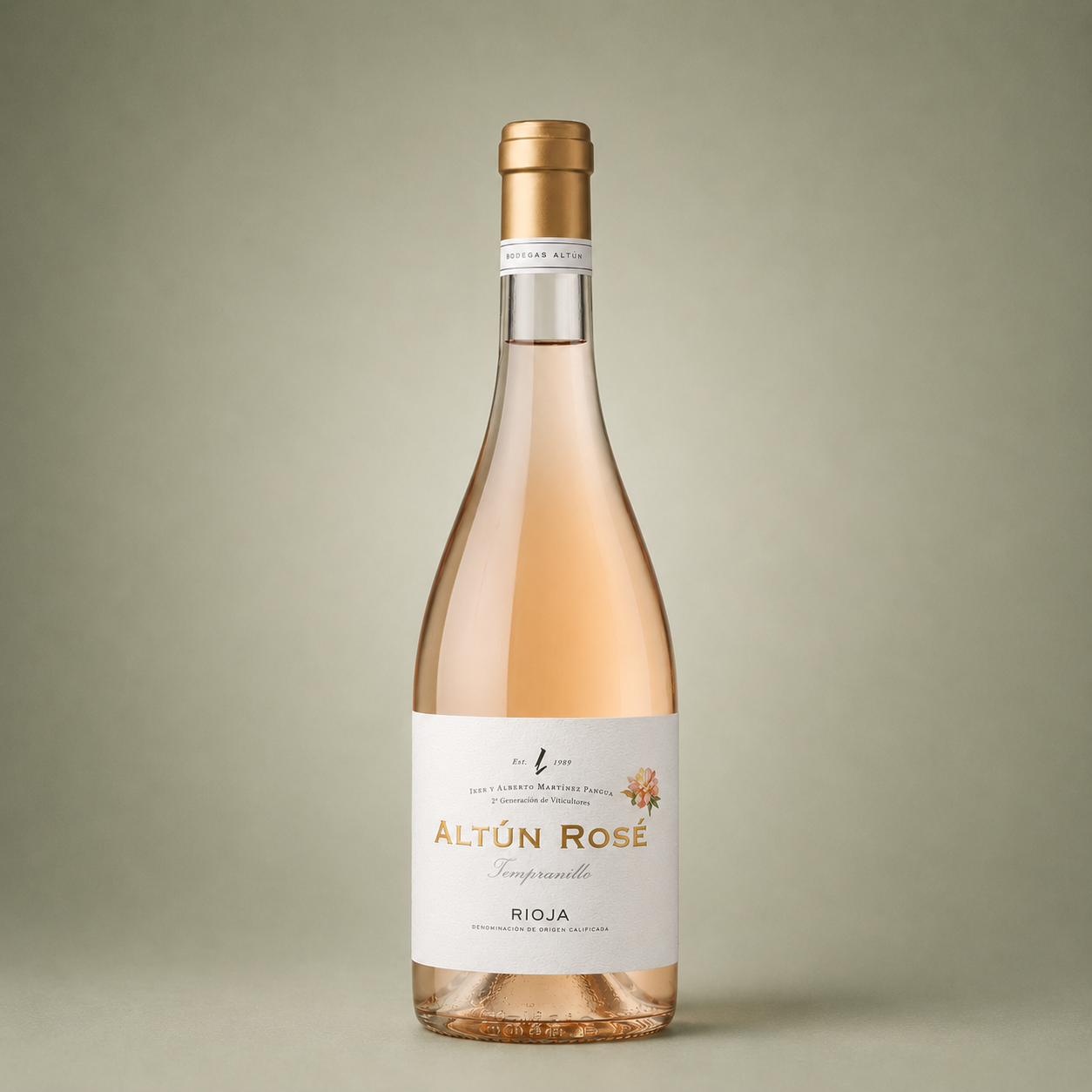 BODEGAS ALTÚN | ALTÚN ROSÉ 2025 75cl
