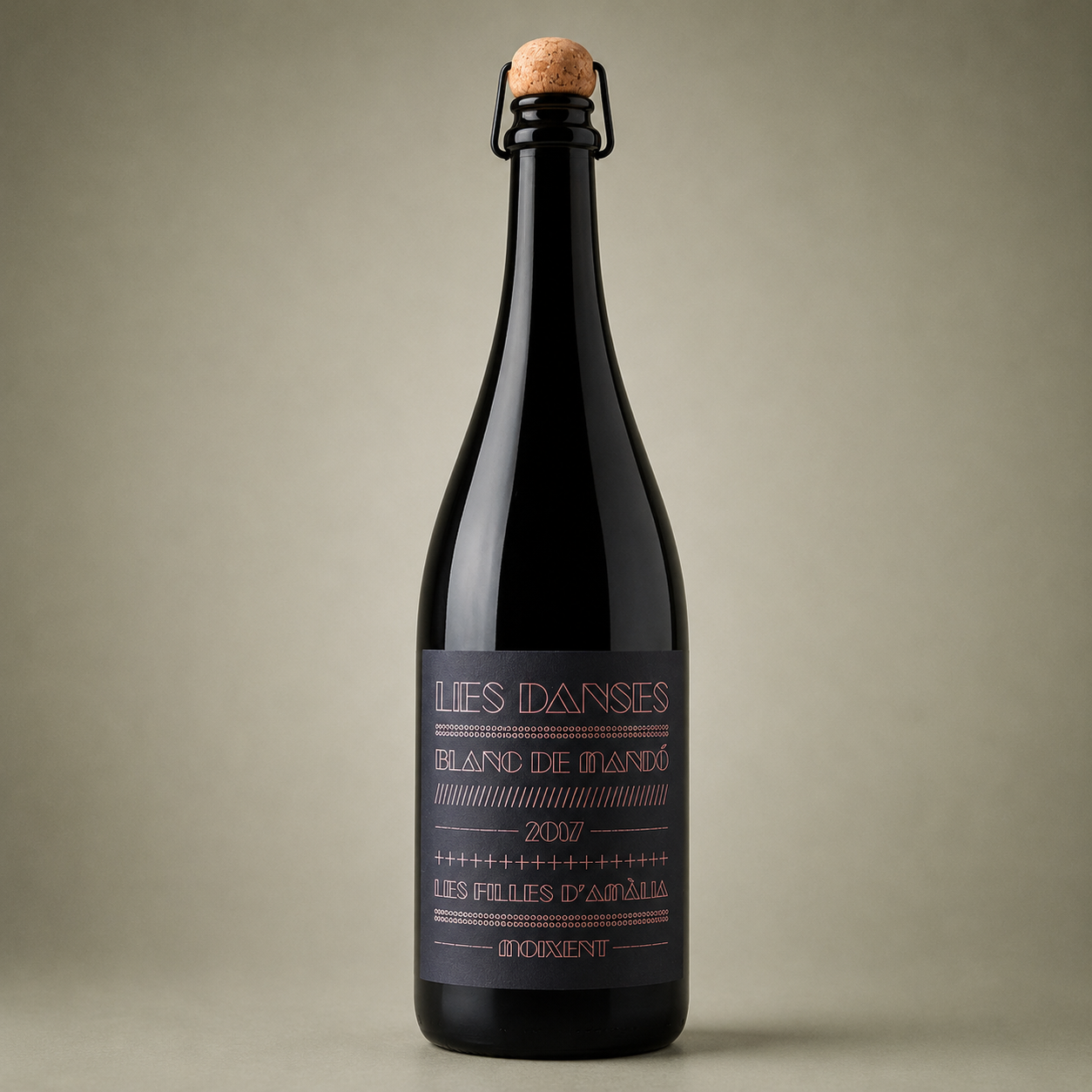 CELLER DEL ROURE | LES DANSES ANCESTRAL 2023 75cl