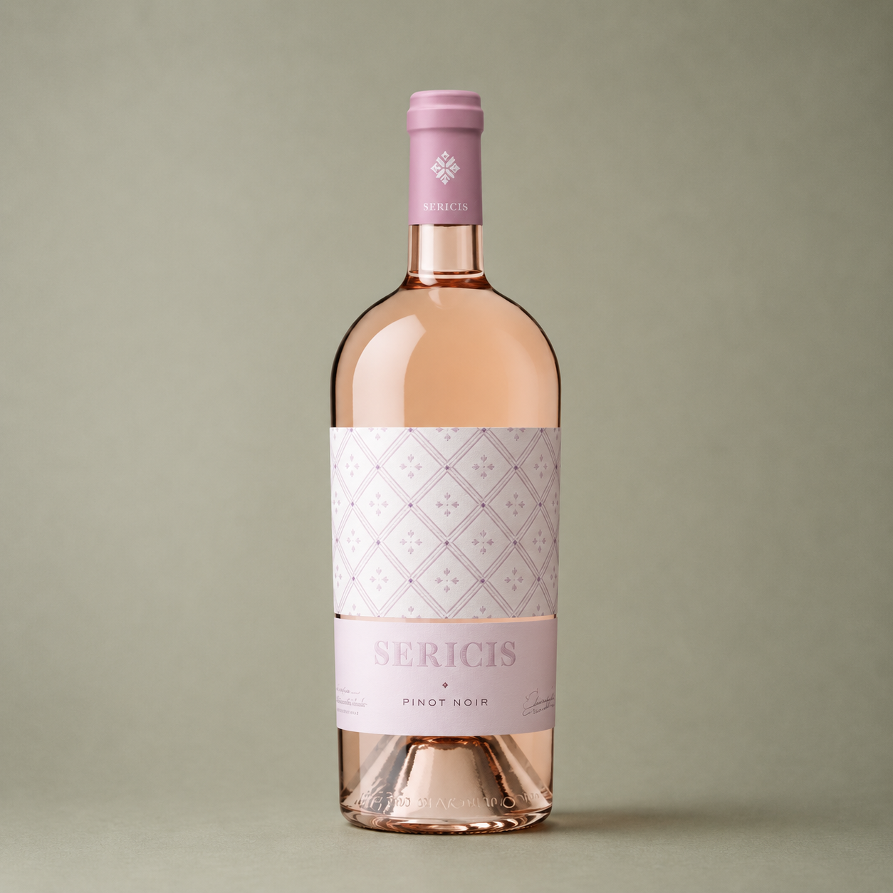 MURVIEDRO | SERICIS PINOT NOIR ROSÉ 2024 75cl