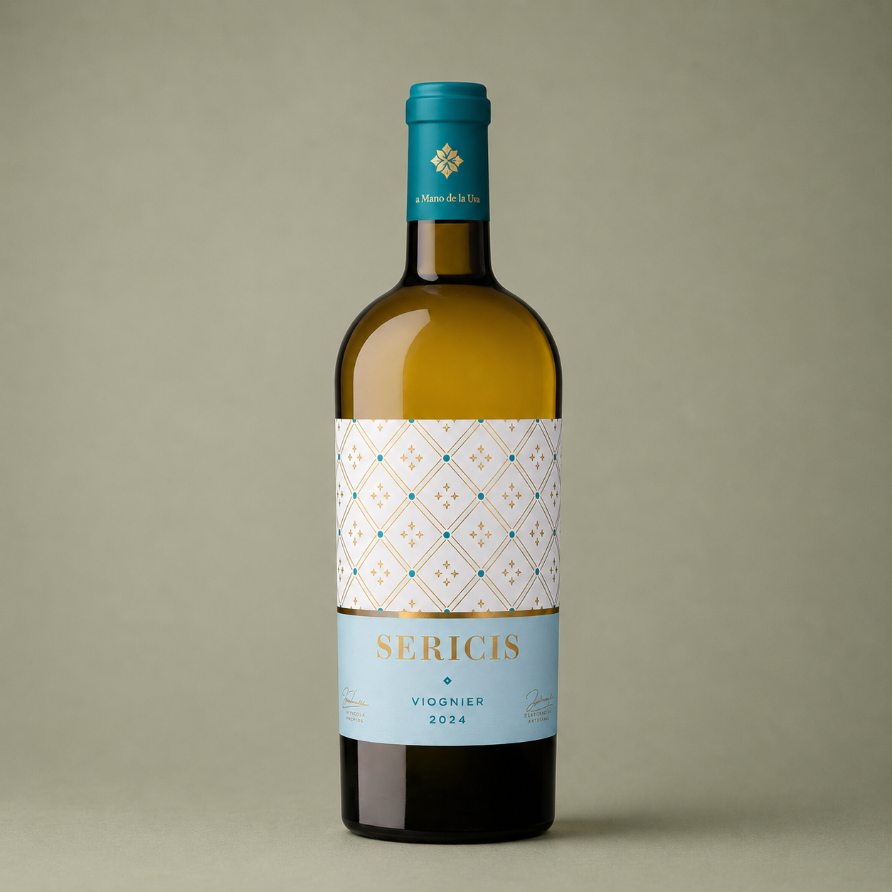 MURVIEDRO | SERICIS VIOGNIER 2024 75cl