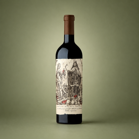 CATENA ZAPATA | MALBEC 2022 75cl