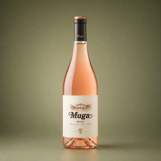 MUGA | ROSADO 2025 75cl