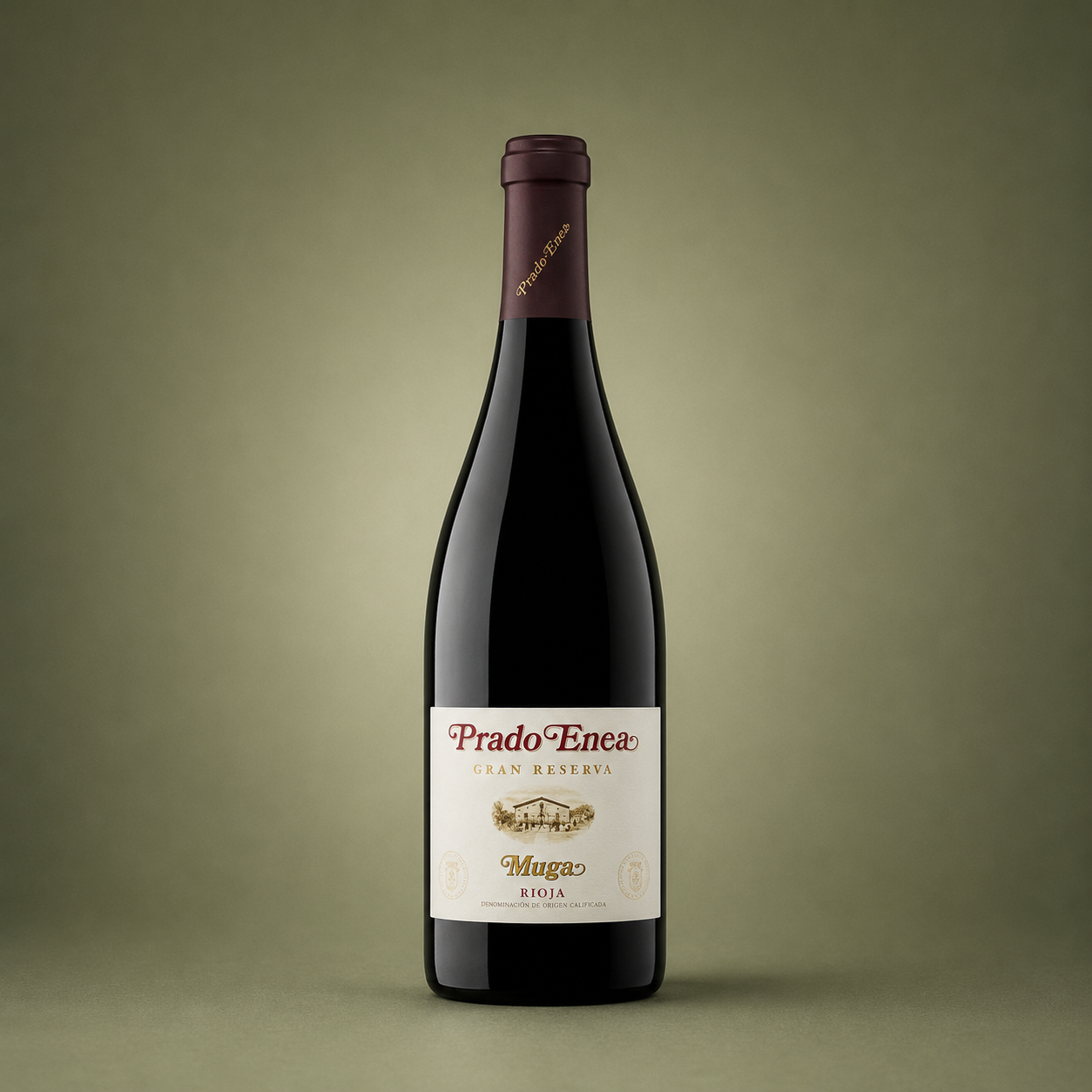 MUGA | PRADO ENEA GRAN RESERVA 2016 75cl