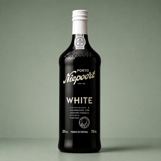 NIEPOORT | WHITE PORTO 75cl