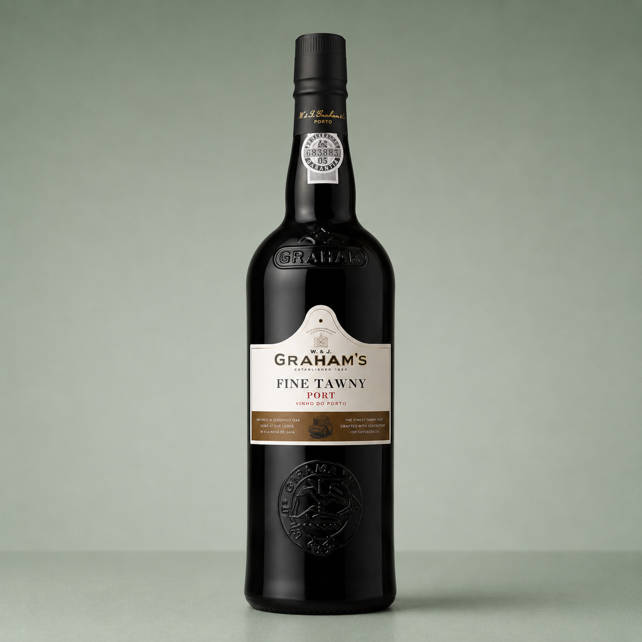 GRAHAM´S | FINE TAWNY PORTO 75cl