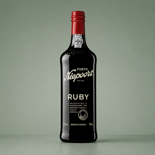 NIEPOORT | RUBY PORTO  75cl