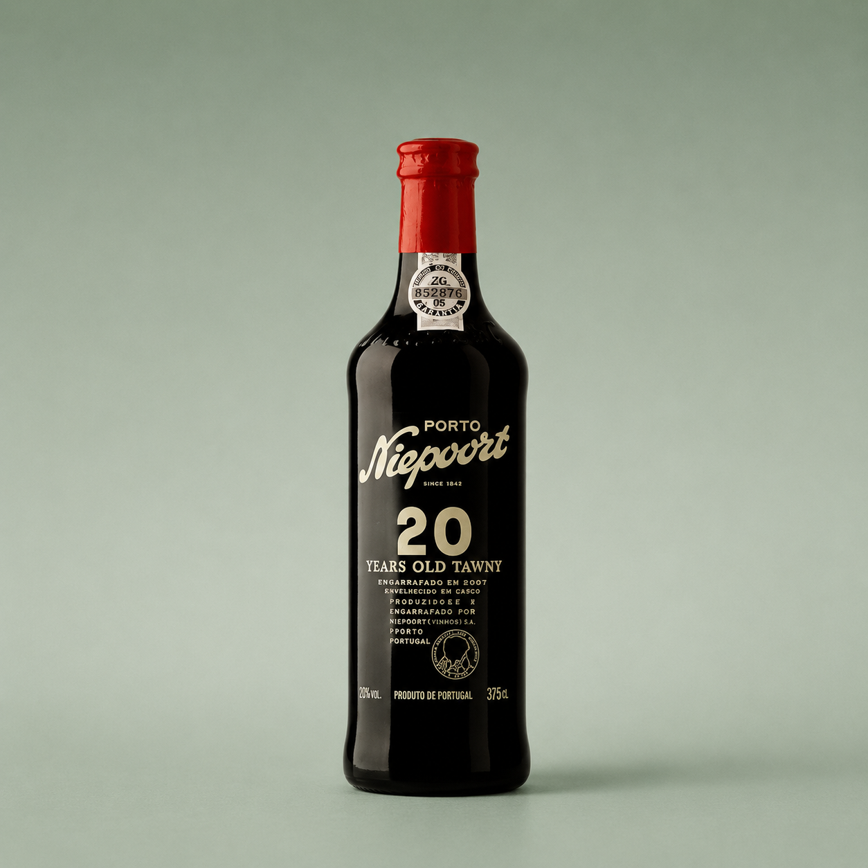 NIEPOORT | 20 YEARS OLD TAWNY PORTO  37,5cl