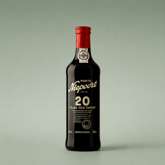 NIEPOORT | 20 YEARS OLD TAWNY PORTO  37,5cl
