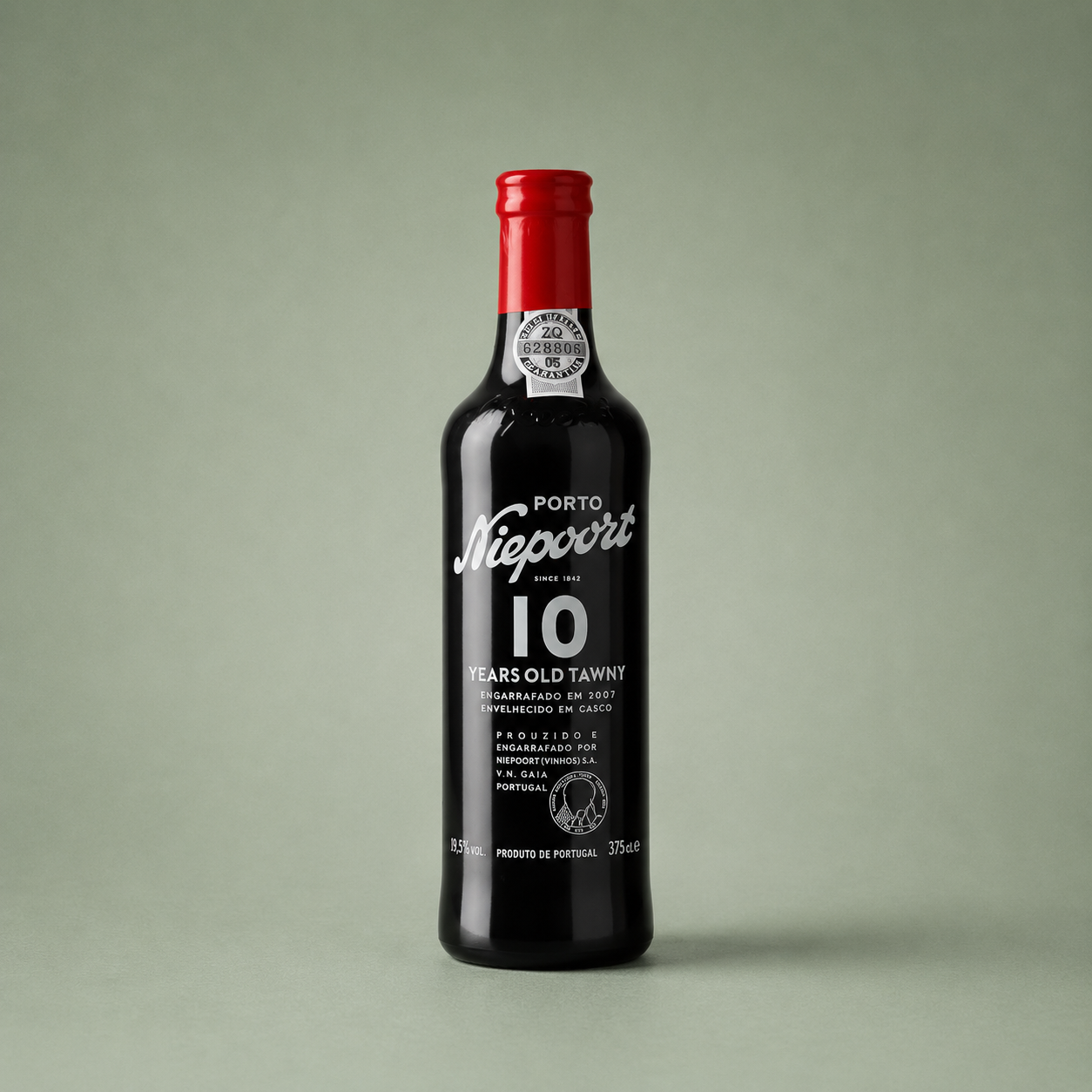 NIEPOORT | 10 YEARS OLD TAWNY PORTO 37,5cl