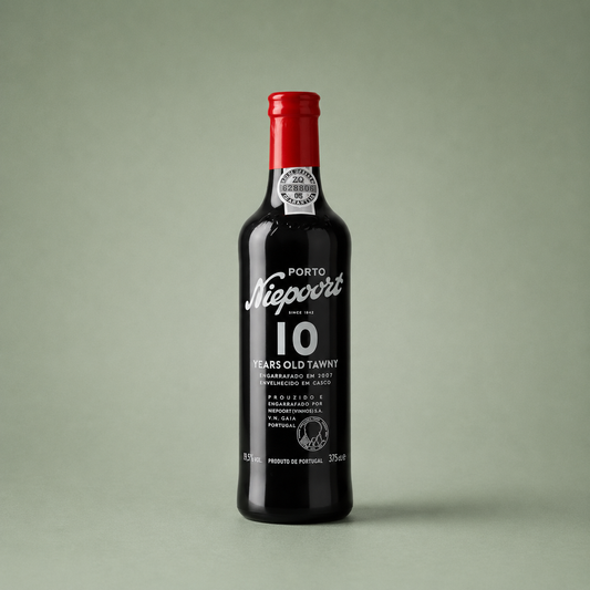 NIEPOORT | 10 YEARS OLD TAWNY PORTO 37,5cl