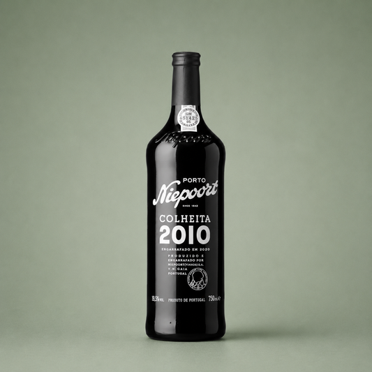 NIEPOORT | COLHEITA 2010 PORTO 37,5cl