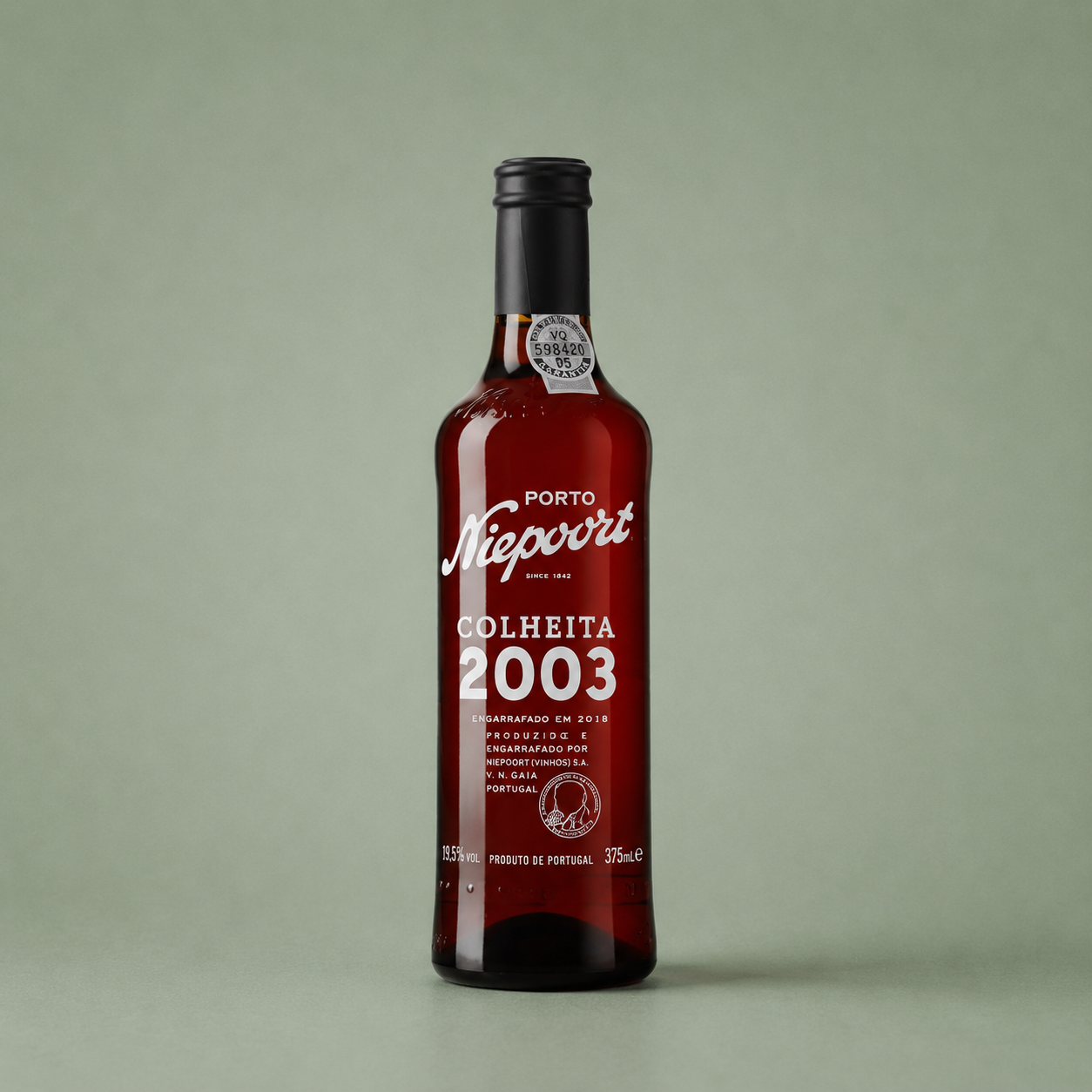 NIEPOORT | COLHEITA 2003 PORTO 37,5cl
