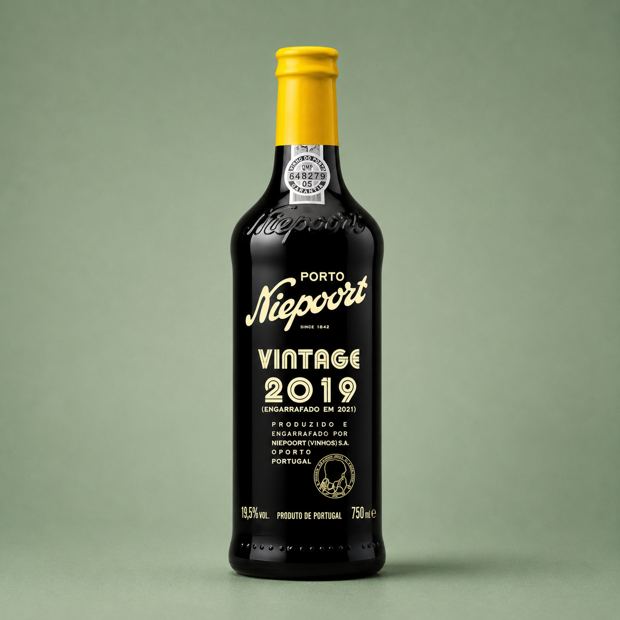 NIEPOORT | VINTAGE 2019 PORTO 37,5cl